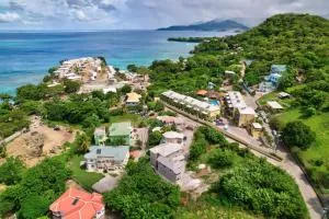 Homely 2 bedroom - Morne Rouge