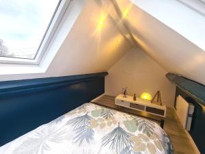 Maisons de vacances Retraite Romantique en Brenne: Piscine, Confort et Nature - FR-1-591-587 : photos des chambres