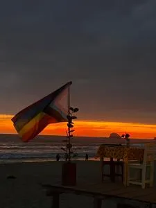 Sebastian de los milagros - Zipolite