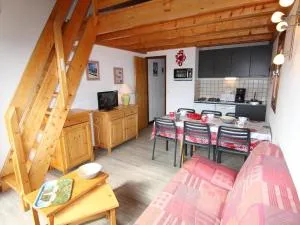 Appartement cosy aux Saisies, 3 pièces pour 6 personnes - FR-1-594-327 - Hauteluce