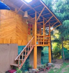 Camp Oak View, Camp and Cottages, Bir - Malotha