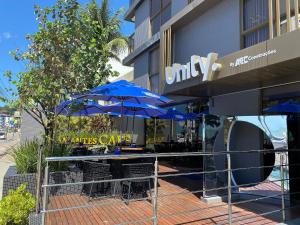 Bela Hospedagem - #Unity Flats Cabo Branco