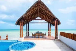 Departamento frente al mar - Progreso