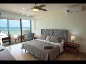 Departamento frente al mar