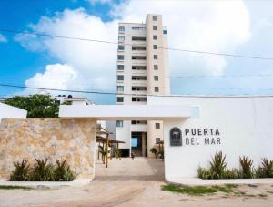 Departamento frente al mar