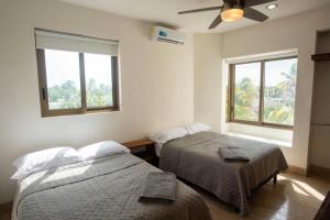 Departamento frente al mar