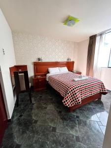 Hotel Arequipa Center