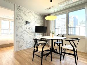 Gudo Residence Chungmuro