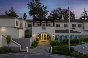 罗斯奥多帕罗奥多酒店 - 山景城