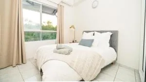 Tropical Bliss in Woolner - Parap