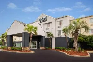 Fairfield Inn and Suites Gulfport / Biloxi - Biloxi