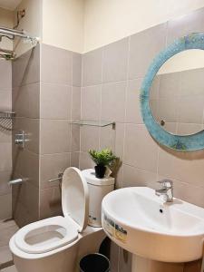 Affordable Cozy Studio Unit, Salcedo Makati! (Wi-Fi, Pool & Gym)