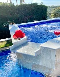 CHACARA THA&THI COND FECHADO WI FI SPA e PISC AQUECECIMENTO SOLAR - 皮拉卡亚