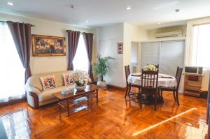 Chezmoi Bangkok Sukhumvit 26 Private Executive Residence 444