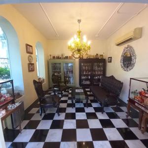 Chezmoi Bangkok Sukhumvit 26 Private Executive Residence 444