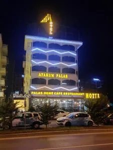 ATAKUM PALAS OTEL - Mahmutlu