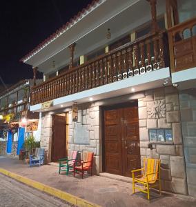 Hotel Inka Pisac