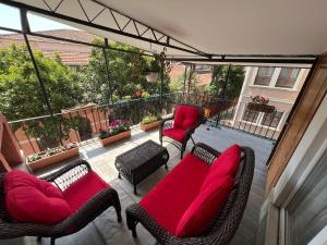 Suite with Terrace room in Sultan House