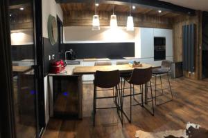 Chalets Chalet Husky , Familliale, Calme, Spatieux : photos des chambres