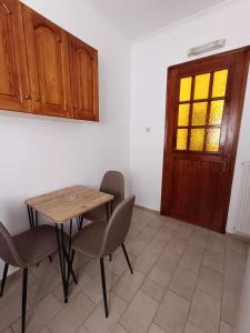 Nisaki chios apartments