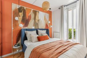 Appartements Appartement Cosy a 2 pas de Paris : photos des chambres