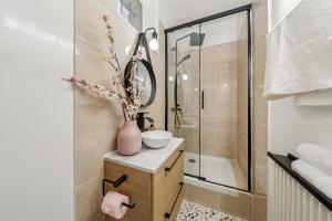 Appartement Cosy à 2 pas de Paris