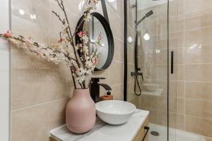 Appartements Appartement Cosy a 2 pas de Paris : photos des chambres