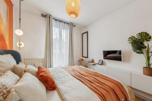 Appartements Appartement Cosy a 2 pas de Paris : photos des chambres