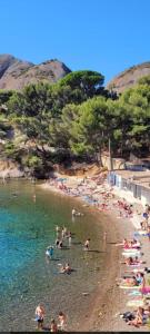 appartement T2 sur le port