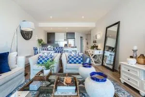 VAQUAY Glamptons In Docklands - Docklands