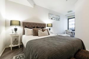 VAQUAY Glamptons In Docklands