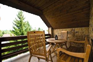 Appartement`s - HAUS KAROLA