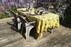 Gtes aux Portes de lEure Les Nympheas - 弗农