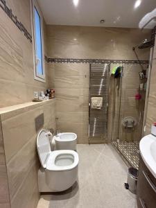 Vaste 2 pièces raffiné vue mer MENTON CENTRE