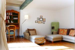 Maisons de vacances Ecologis du Vignoble : photos des chambres