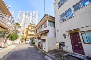 Shinjuku 102 Private Stay Near Park and Station with Free WiFi