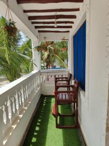 Barizieum Nest 1BR, Diani