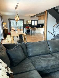 Chalets Chalet Husky , Familliale, Calme, Spatieux : photos des chambres