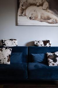 Chalets Chalet Husky , Familliale, Calme, Spatieux : photos des chambres