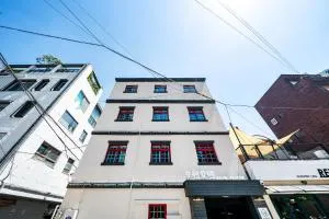 Hotel May Yongsan - Seul