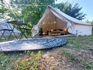 Glamp-Inn Kapolcs - Taliándörögd