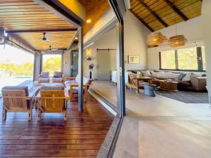 Serengeti Lodge Mabalingwe