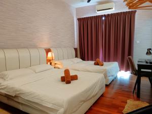 Silver Scape A31-07 Melaka Town SunView