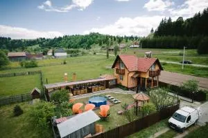 Riverside • cabine - Subcetate