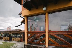 Riverside • cabine