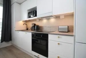 Forenom Serviced Apartments Turku Kirstinpuisto - Iso-Heikkilä