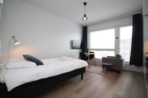 Forenom Serviced Apartments Turku Kirstinpuisto