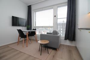Forenom Serviced Apartments Turku Kirstinpuisto