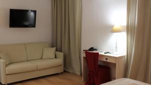 Hotels Castellu : Chambre Double