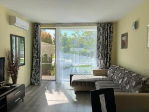 Apartment with terrace in Spa Complex